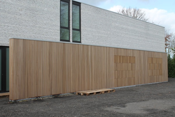 Garages in Thermo Ayous | Zonnebeke - Dewilde houtconstructies